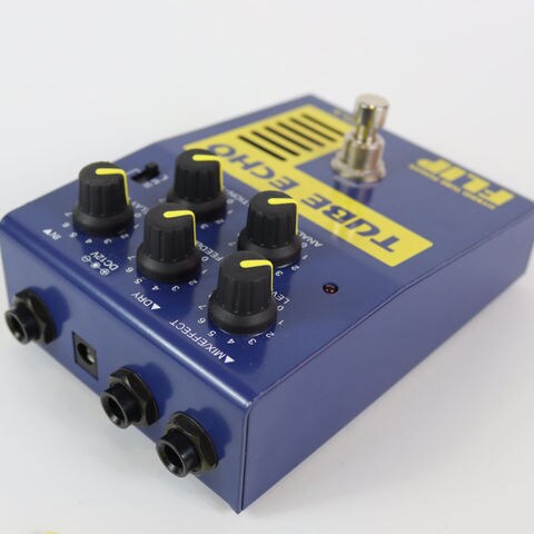GUYATONE TD-1 チューブ・ディストーション 80年代 真空管 完動品