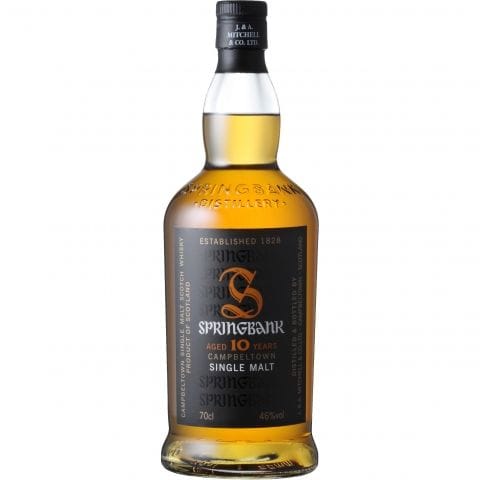 dショッピング |【単品】スプリングバンク10年 46度 700ml | カテゴリ