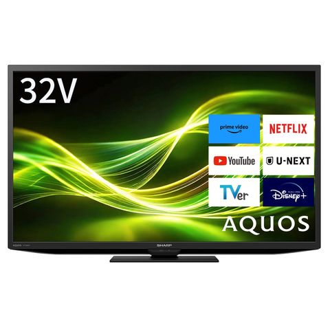 dショッピング |SHARP シャープ AQUOS アクオス 液晶テレビ 32型 GF1