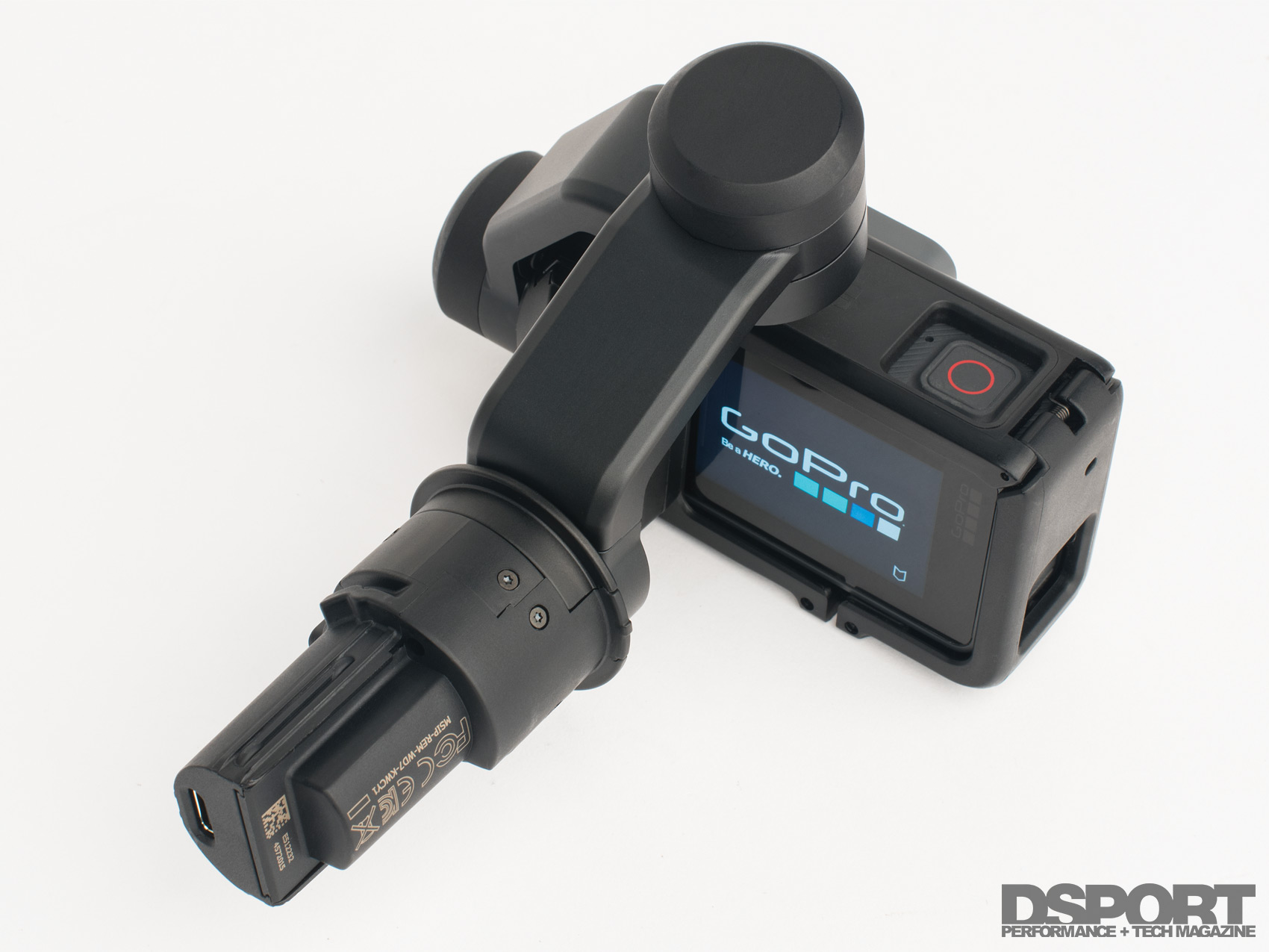 Quick Test: GoPro Hero5 Black and Karma Grip - DSPORT Magazine