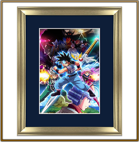 ダイの大冒険展商品 受注販売について｜ドラゴンクエスト ダイの大冒険