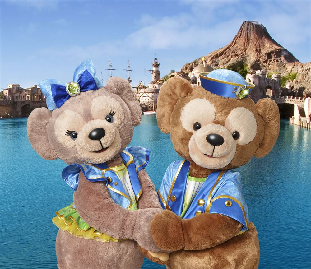 2013年 イヤーダッフィー ディズニーリゾート30周年限定 Disney 2013年