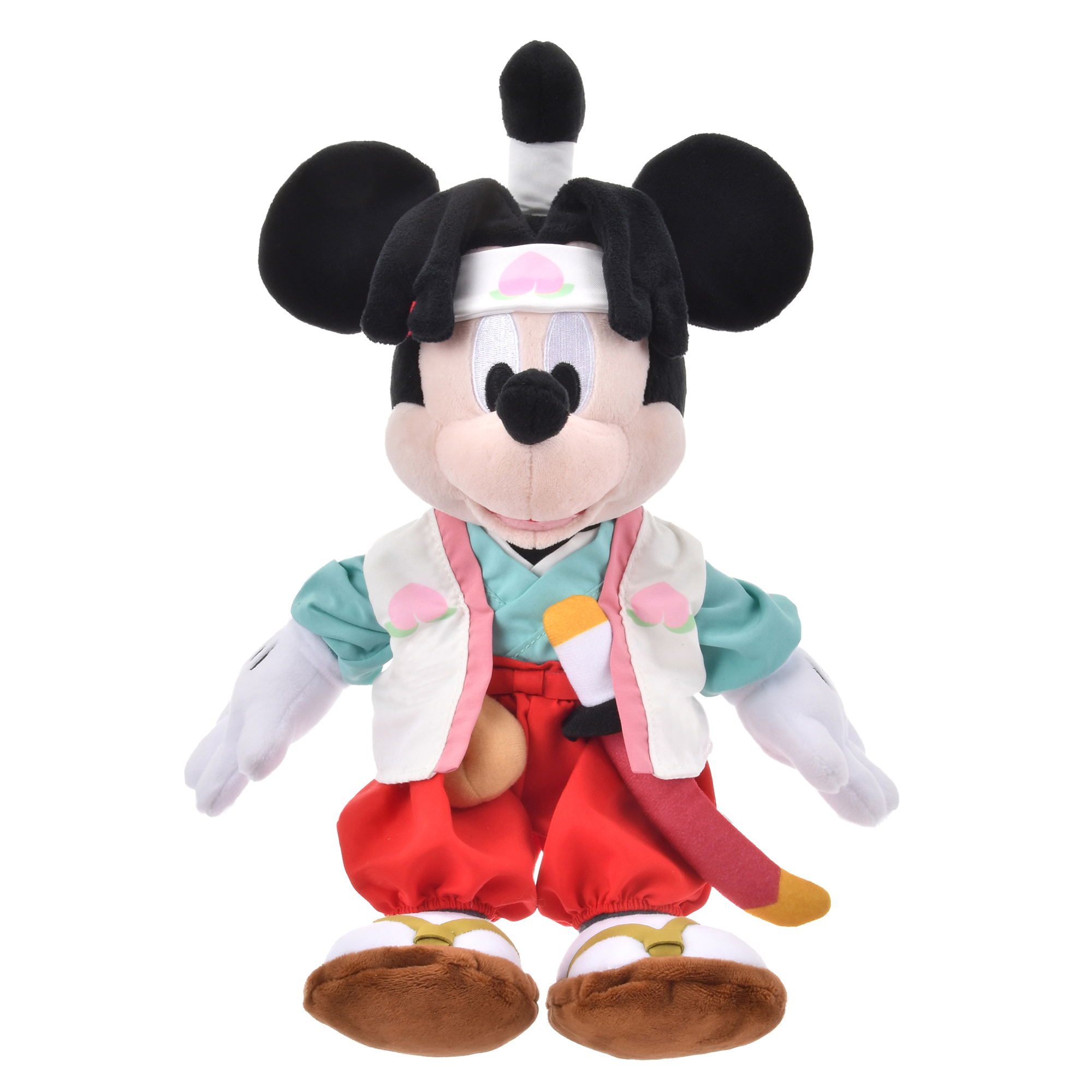 桃太郎ミッキー登場 「ディズニーストア 岡山イオンモール店」2025年4