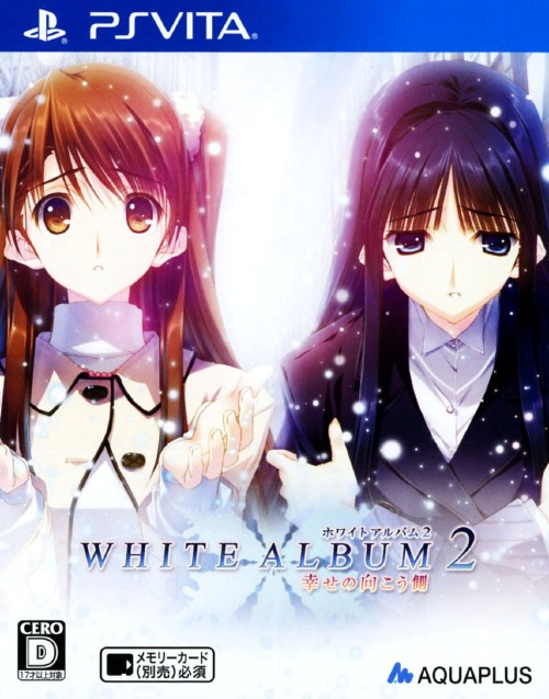Whitealbum ホワイトアルバム着せ替え財布カバー Whitealbum ホワイト