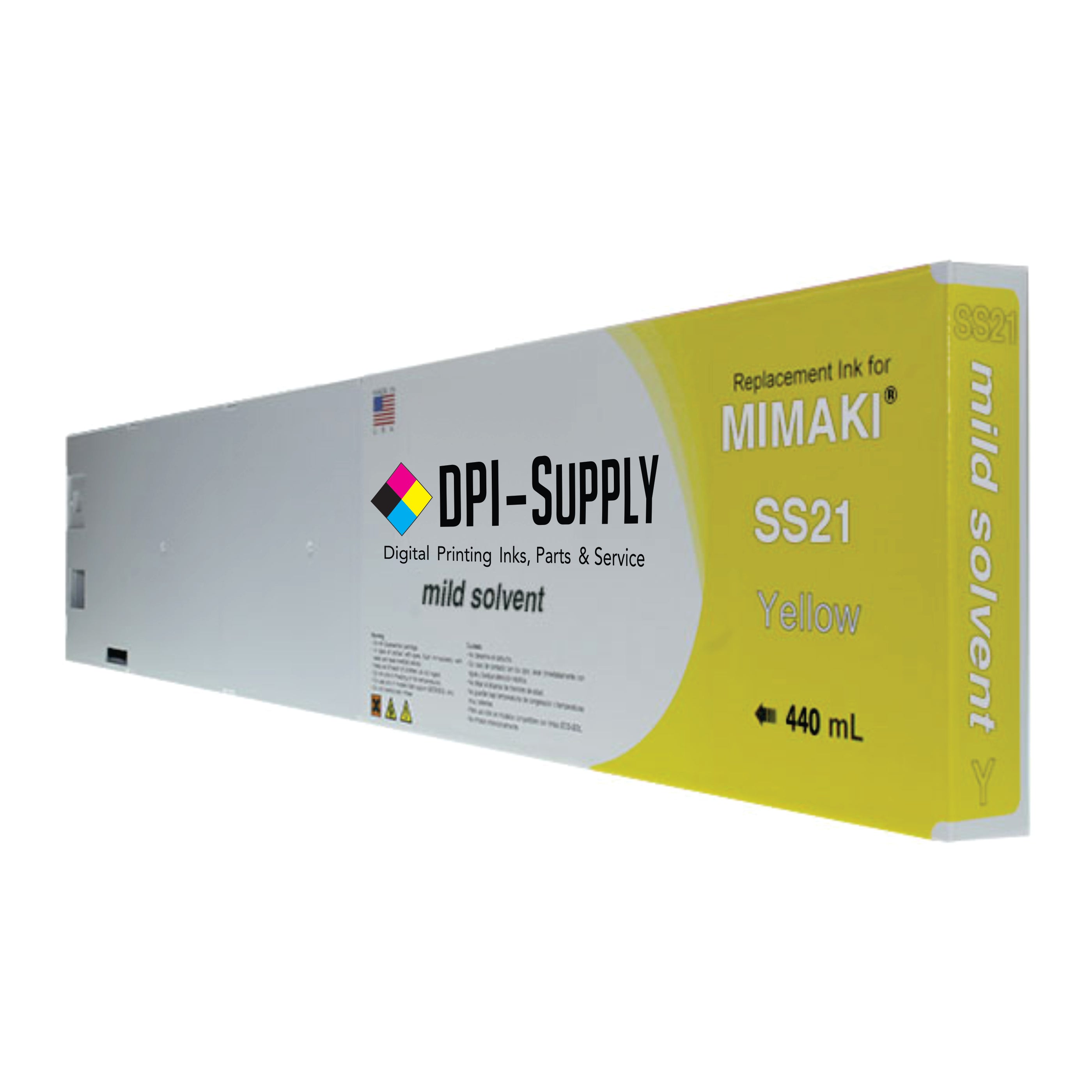 Mimaki SS21 440ml OEM Matched Ink Made in the USA