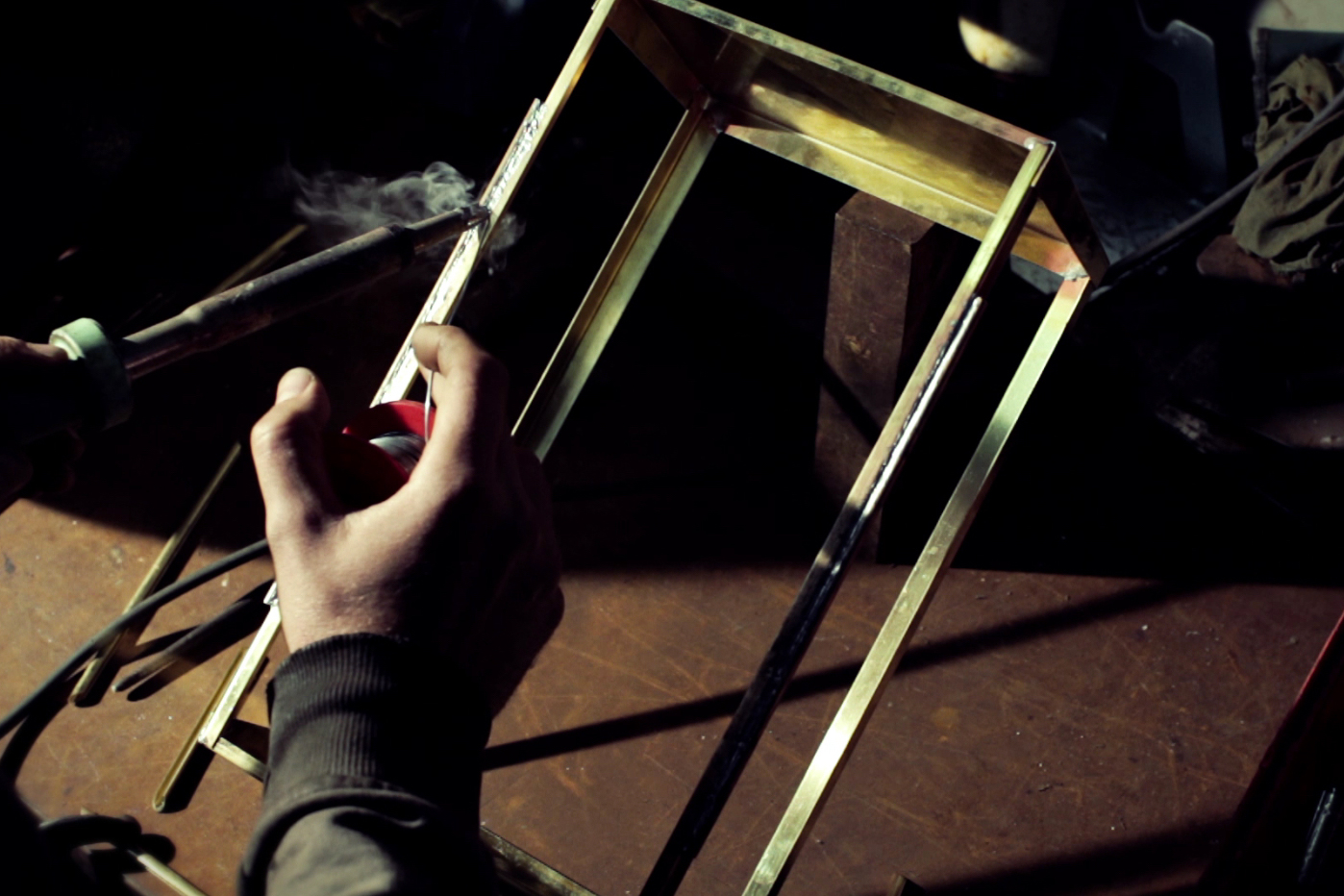 英国製 ORIGINAL BTC ENGLAND コンランショップ購入 ORIGINAL BTC