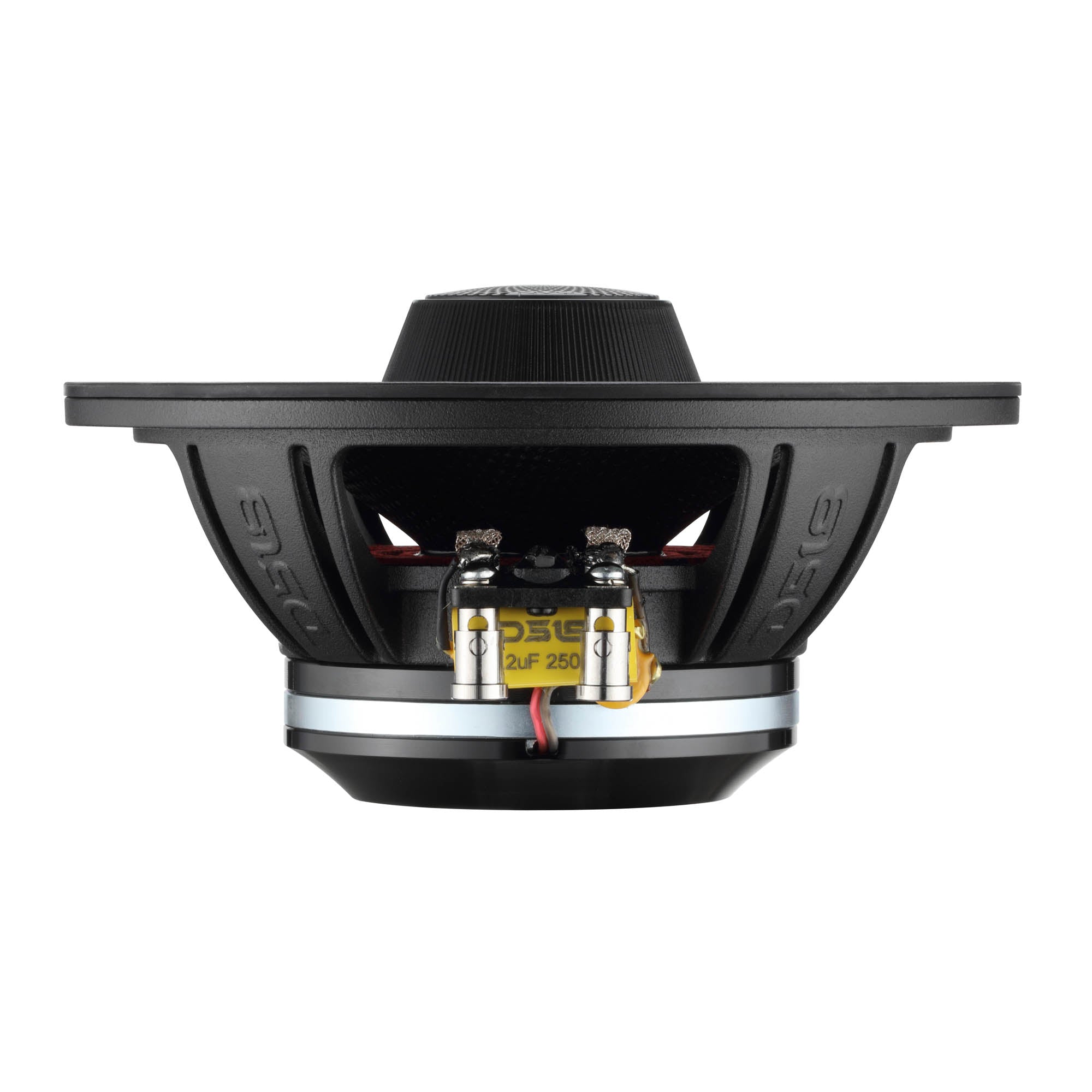 DS18 6.5” 2-Way Coaxial Loudspeaker with Water-Resistant Carbon