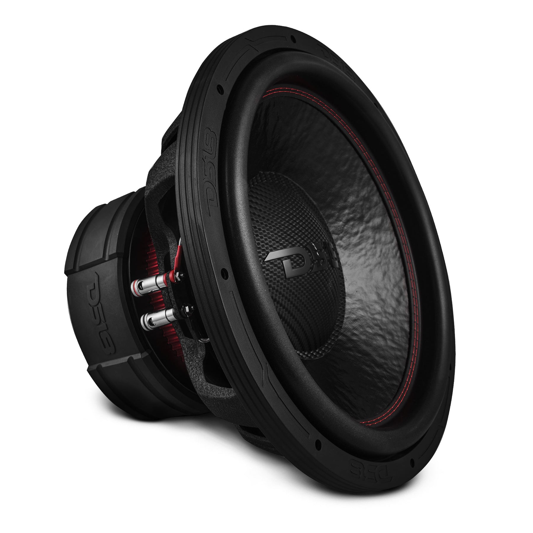 DS18 EXL 15” Subwoofer Triple Stack with Reinforced Cone 2500