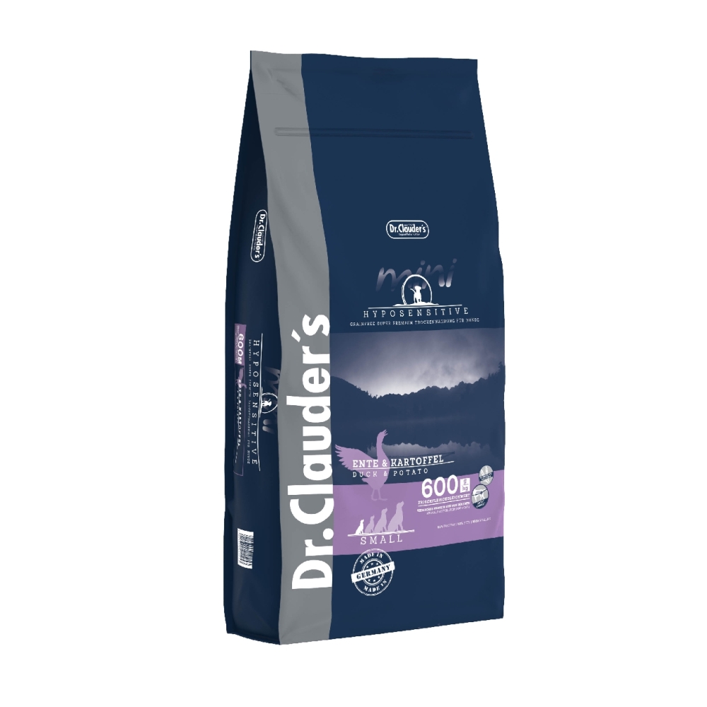 ワイルドライフ・ラム 11.5kg（粒サイズ約15.5mm） Dr.Clauder's