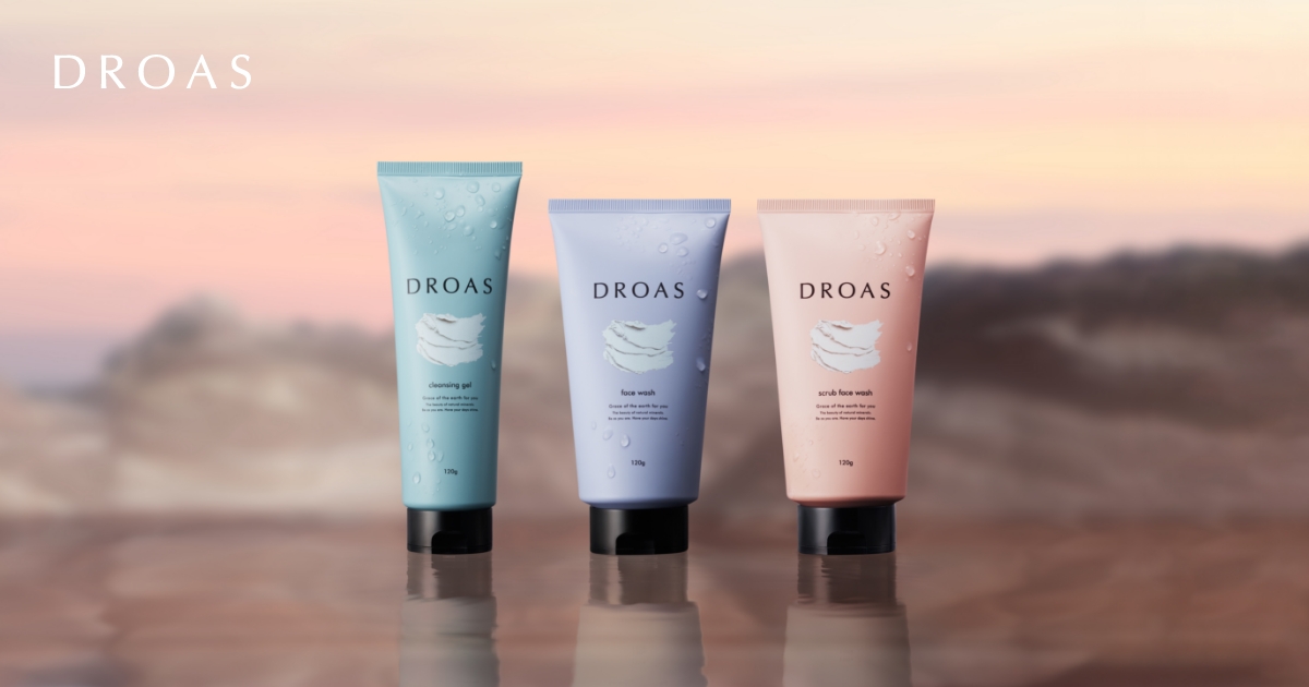 クレイボディウォッシュ モイスト｜DROAS（ドロアス）公式サイト