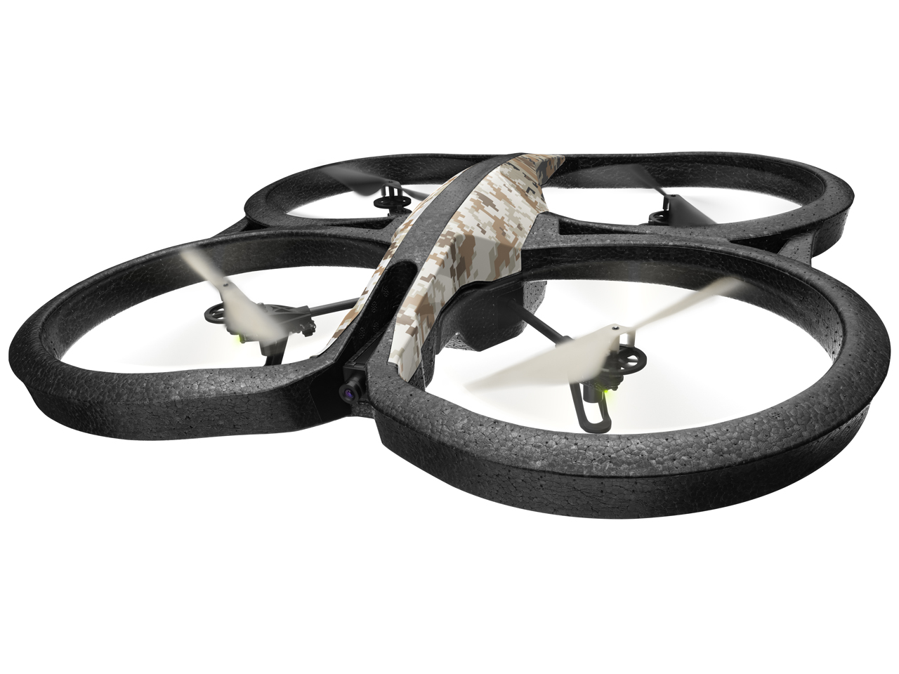 Parrot AR.Drone 2.0 Elite Edition | ドローンスクールナビ