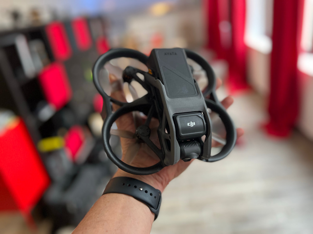 DJI Avata review from a FPV expert