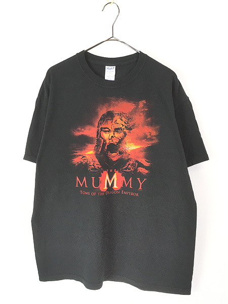 古着 00s THE MUMMY RETURNS ハムナプトラ3 呪われた皇帝の秘宝