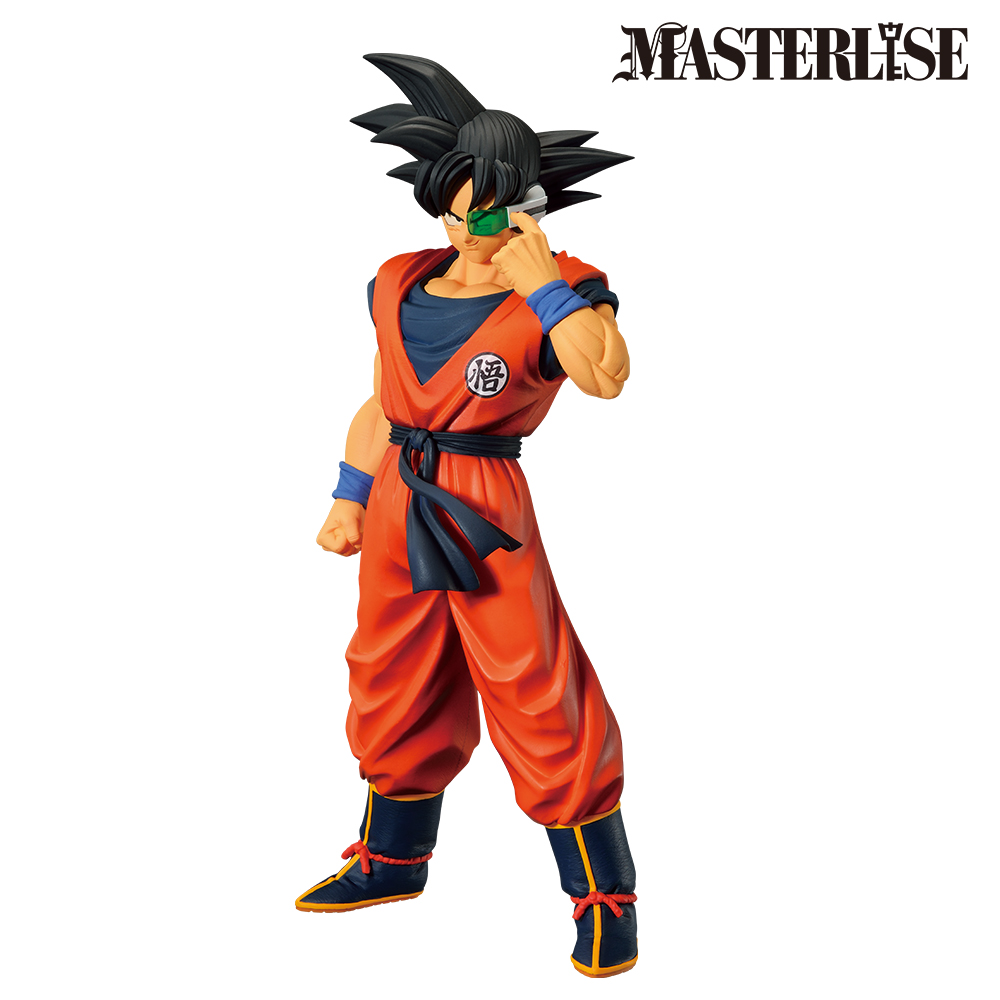 ドラゴンボール ギニュー特戦隊 悟空 悟天 ドラカプ フィギュア（1005