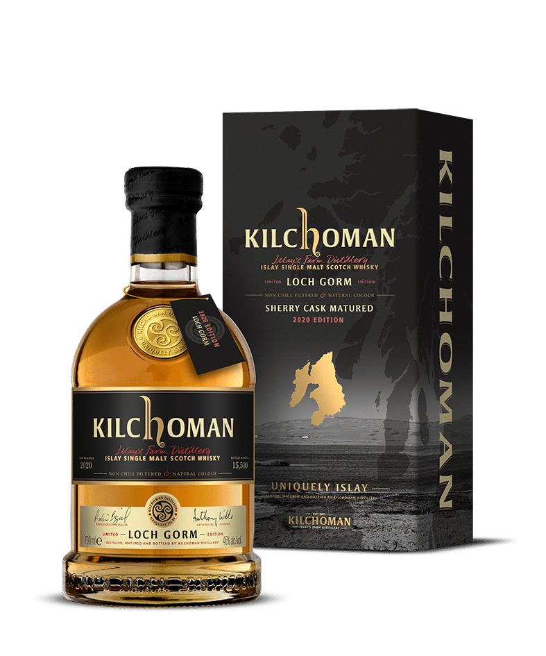Review: Kilchoman Loch Gorm 2020 - Drinkhacker