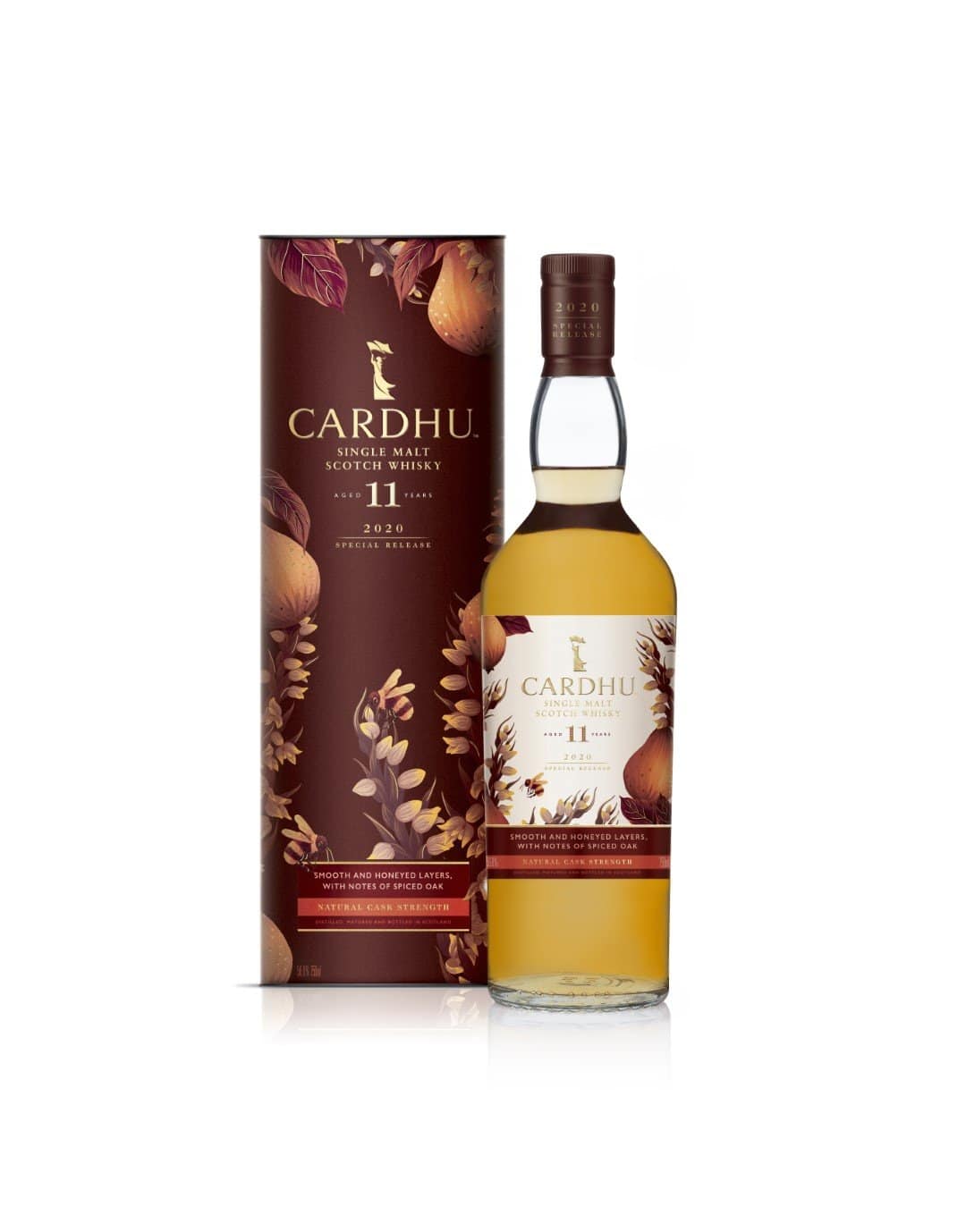 Review: Cardhu 11 Years Old Limited Edition 2020 - Drinkhacker