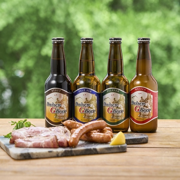 大山Gビール・大山ハムセット」: 山陰エリア│DISCOVER WEST mall 【JR