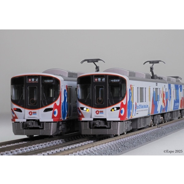 TOMIX 大阪環状線 323系 8両セット