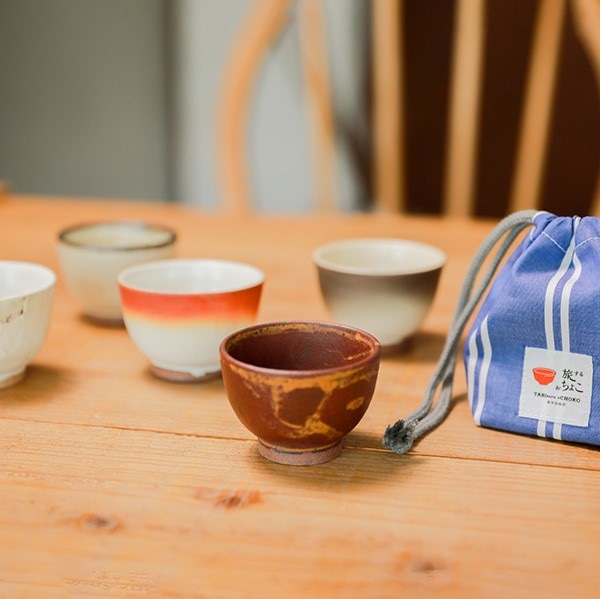 たびするおちょこ: │DISCOVER WEST mall 【JR西日本公式】│WESTER