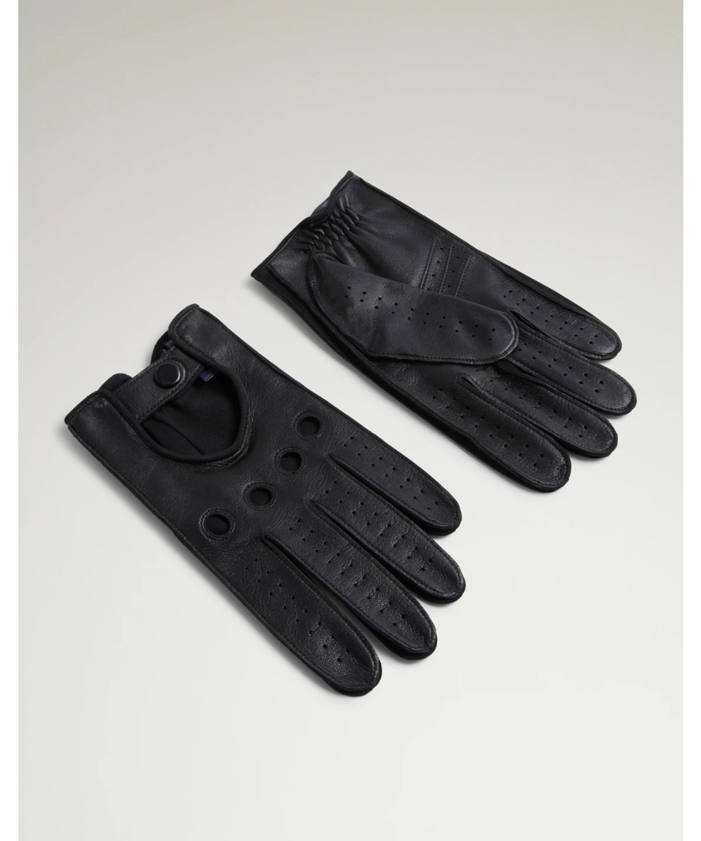 DOUBLE R.L. & CO. レザー手袋 Lサイズ