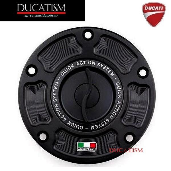 In stock TWM racing tank cap quick DUCATI Panigale V4/V2/1299/1199