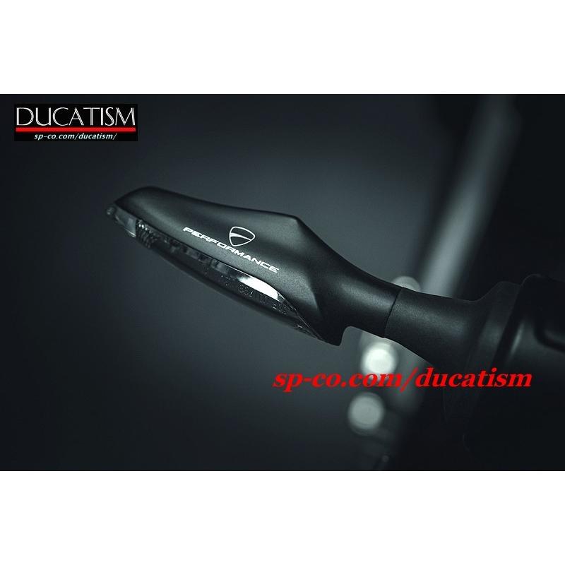 DUCATI パフォーマンス LEDウィンカーset 汎用ボルト止め/ギボシ接続品