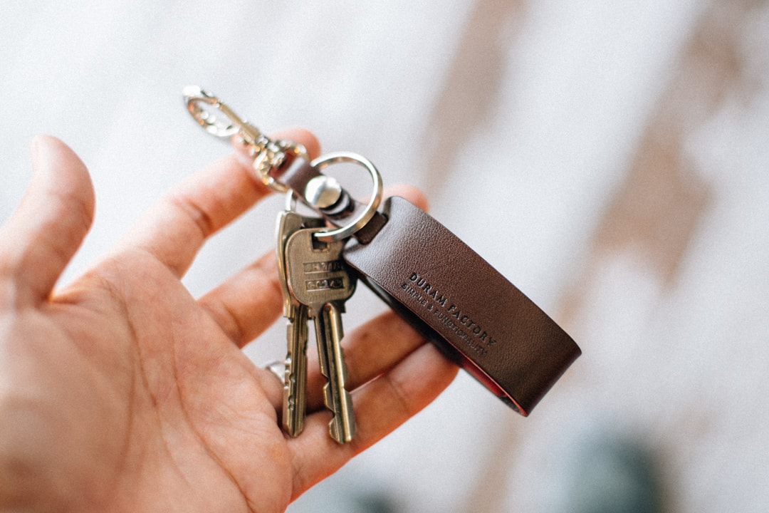 N-VAN、N-BOX専用スマートキーホルダー | 革小物のDuram Online Shop