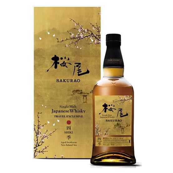 S ﾓﾙﾄ JPN ｳｲｽｷｰ桜尾 四季 Travel Exclusive | 【公式】Japan Duty