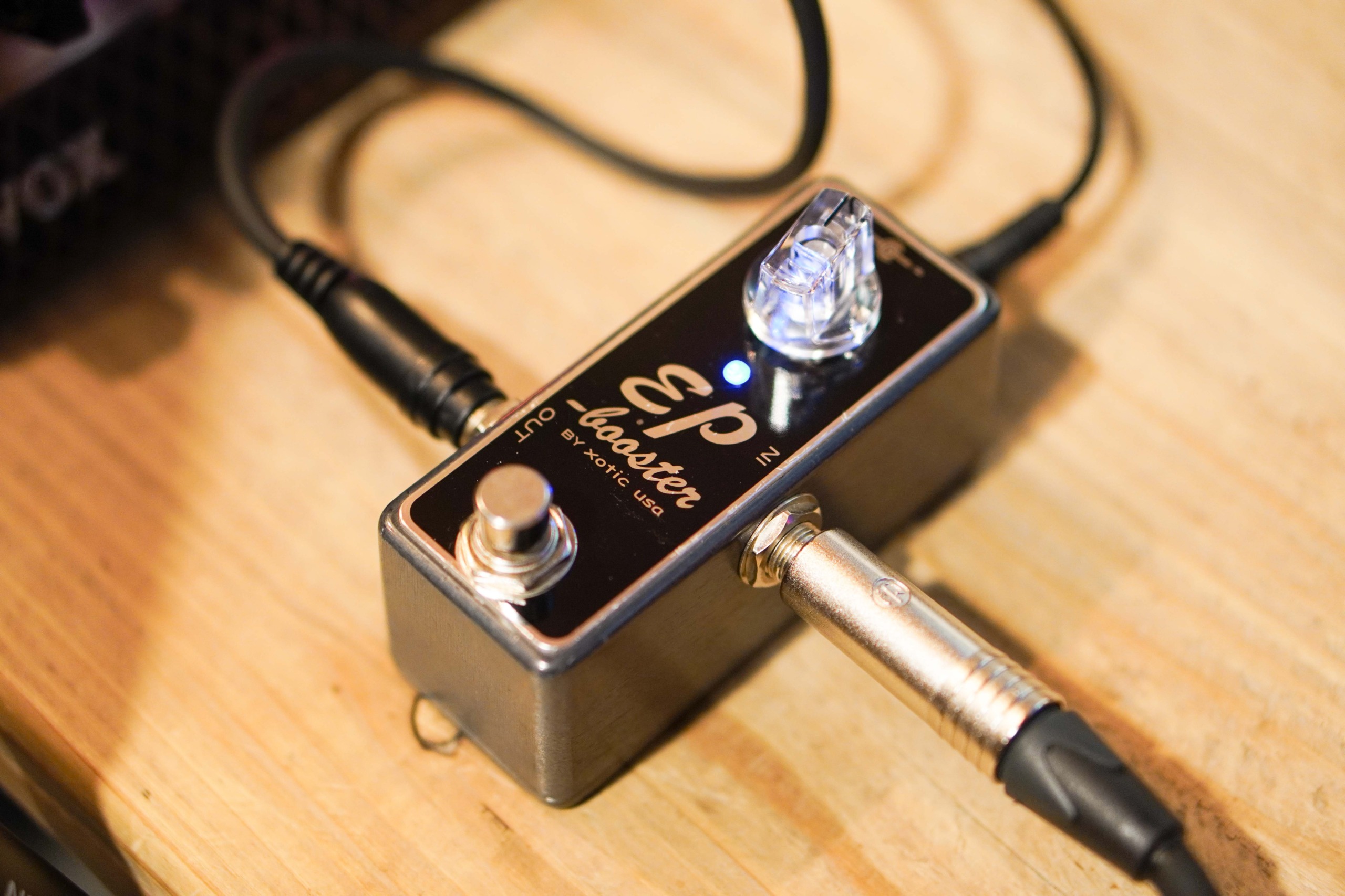 Xotic EP-booster HMPF製janray オーバードライブ Xotic EP-booster