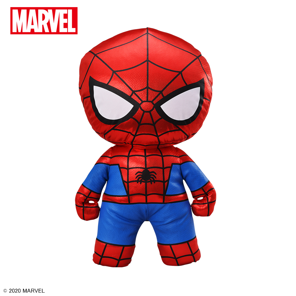 ビックサイズのスパイダーマン！セガプライズ「MARVEL GO！GO！」ギガ