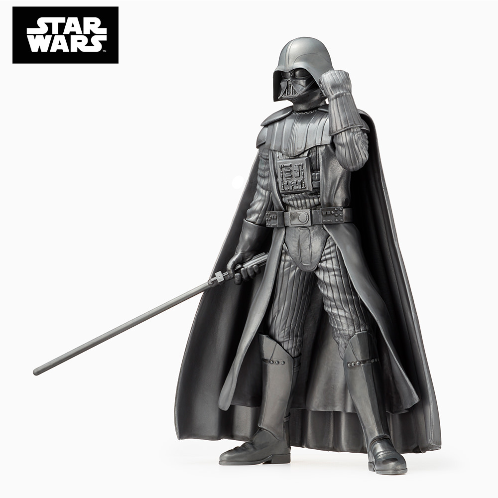 メタリック仕様のダース・ベイダー！セガプライズ「スター・ウォーズ
