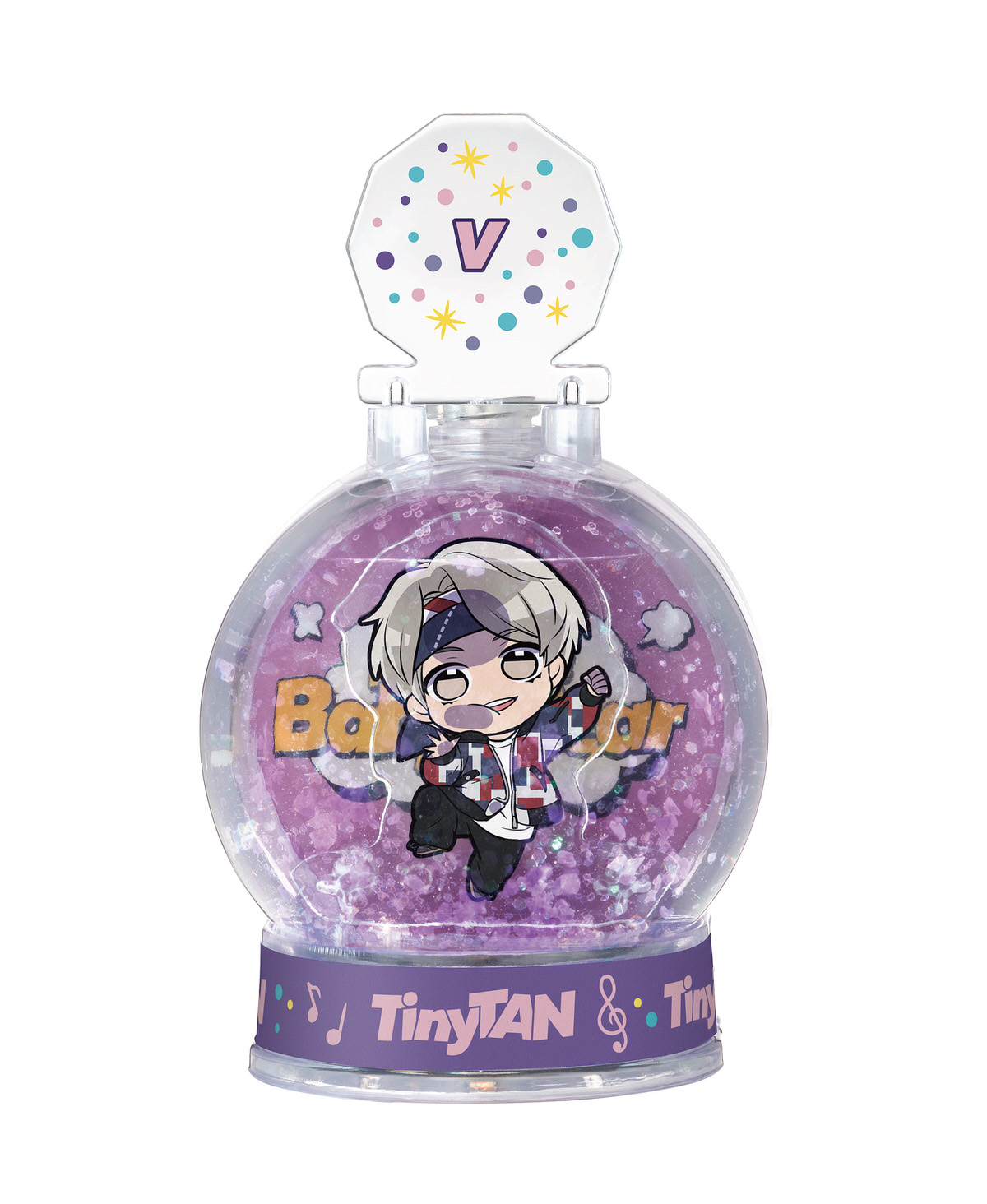 TinyTAN ウォータードームコレクション ジン TinyTAN ウォータードーム