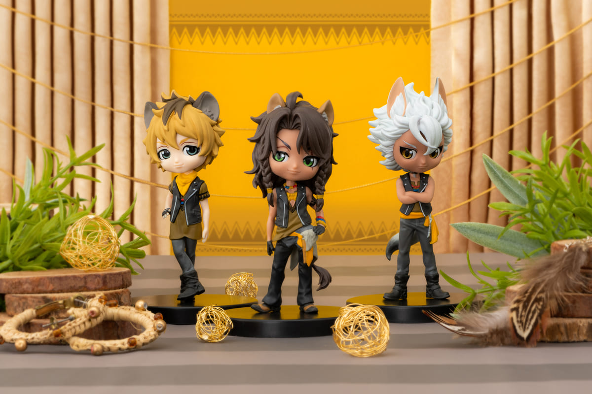 ツイステ キューポスケット 24点セット ディズニー ツイステッド