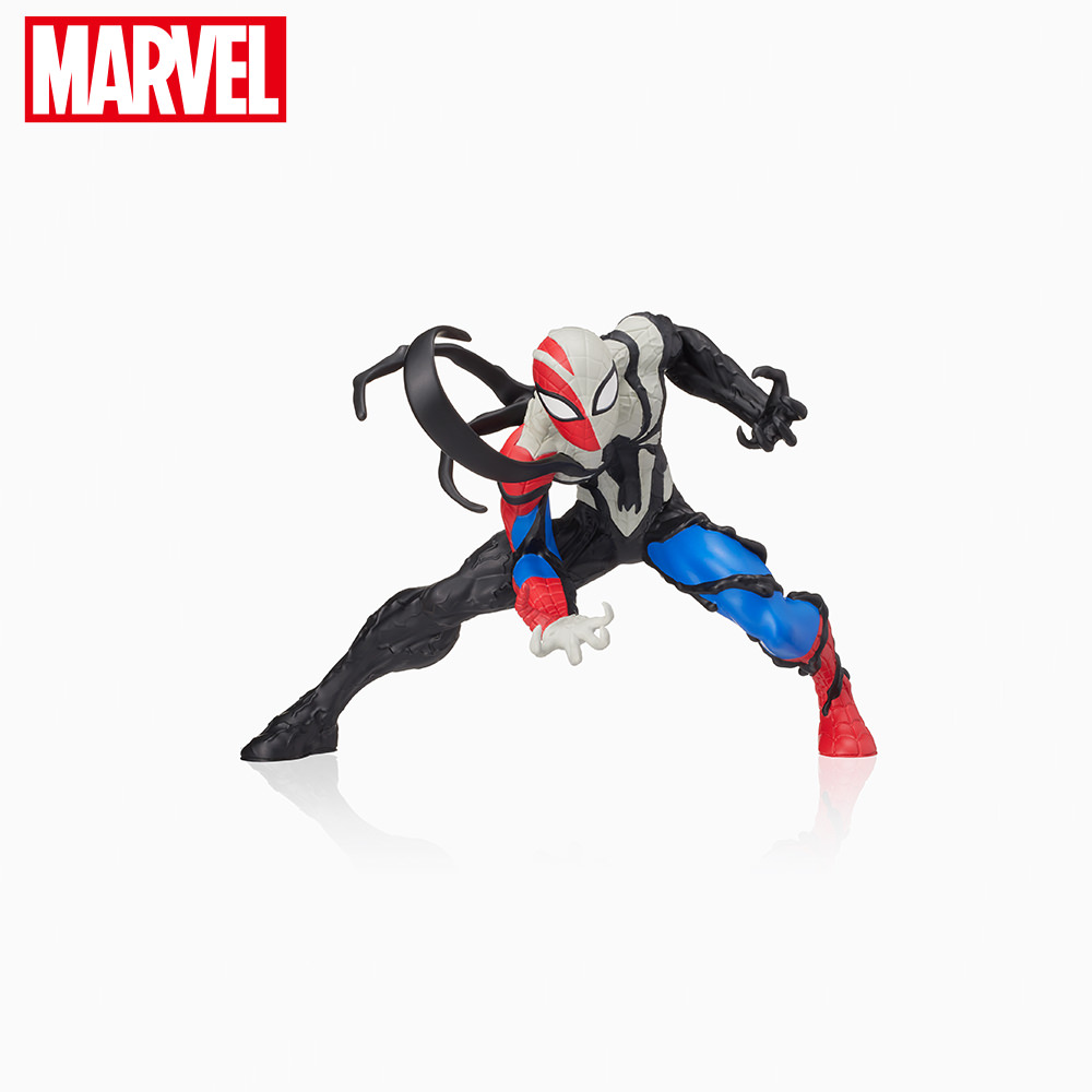 鬼気迫る姿がクール！セガプライズ MARVEL「スパイダーマン