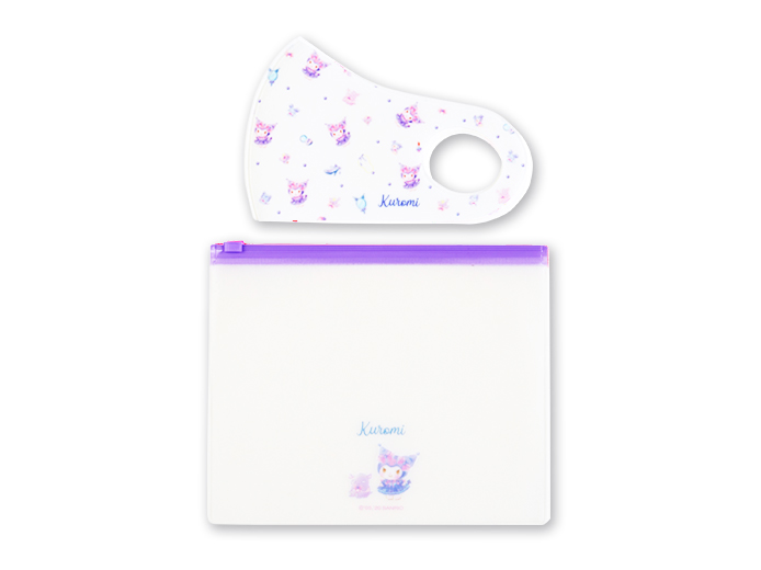 クロミたちとお揃いで楽しめる！サンリオピューロランド「マスク