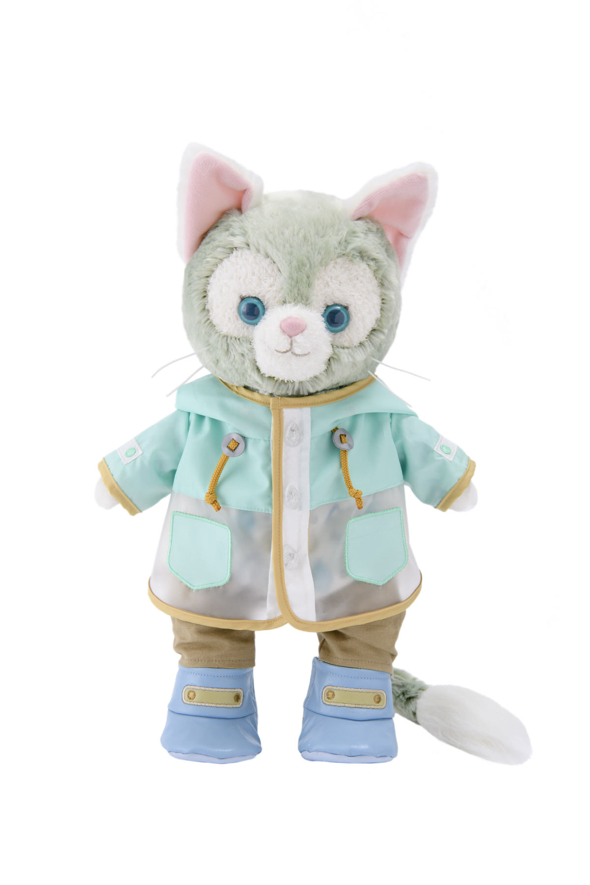 新品未使用 レイニーデイズ ぬいぐるみセット☆激可愛美男子