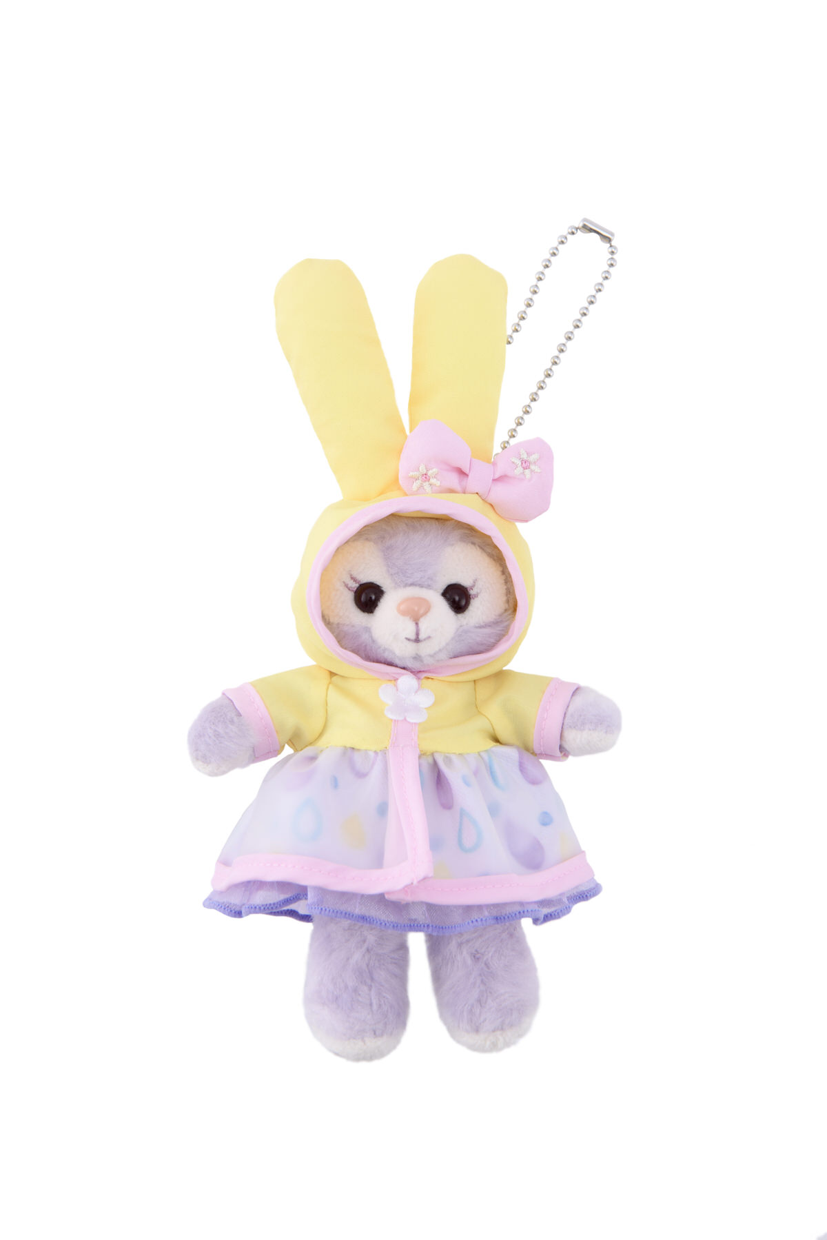 レア 新品 ディズニー レインコート ダッフィー シェリーメイ