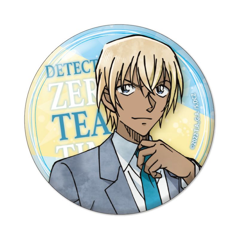 並べたくなる安室透やハロの姿！アイアップ『名探偵コナン ゼロの日常