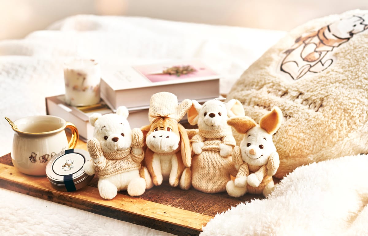 ディズニー くまのプーさん グッズなど 4点セット ディズニー くまの