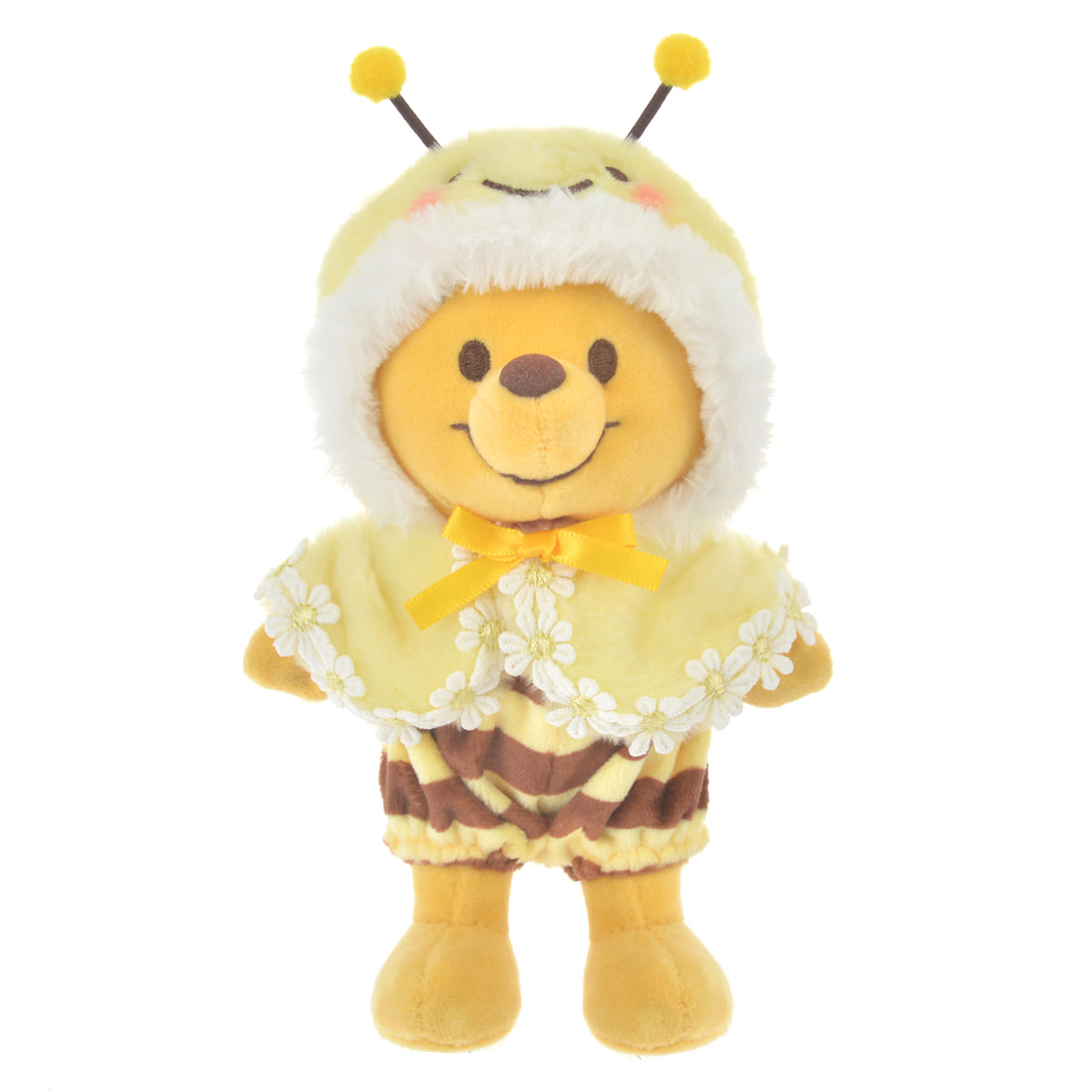 プーさん ぬいぐるみ(M) ミツバチプーさん ディズニー」8月3日は