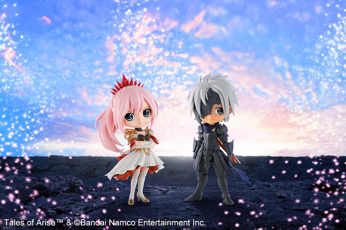 テイルズ オブ』シリーズのデフォルメフィギュア！バンプレスト「TALES