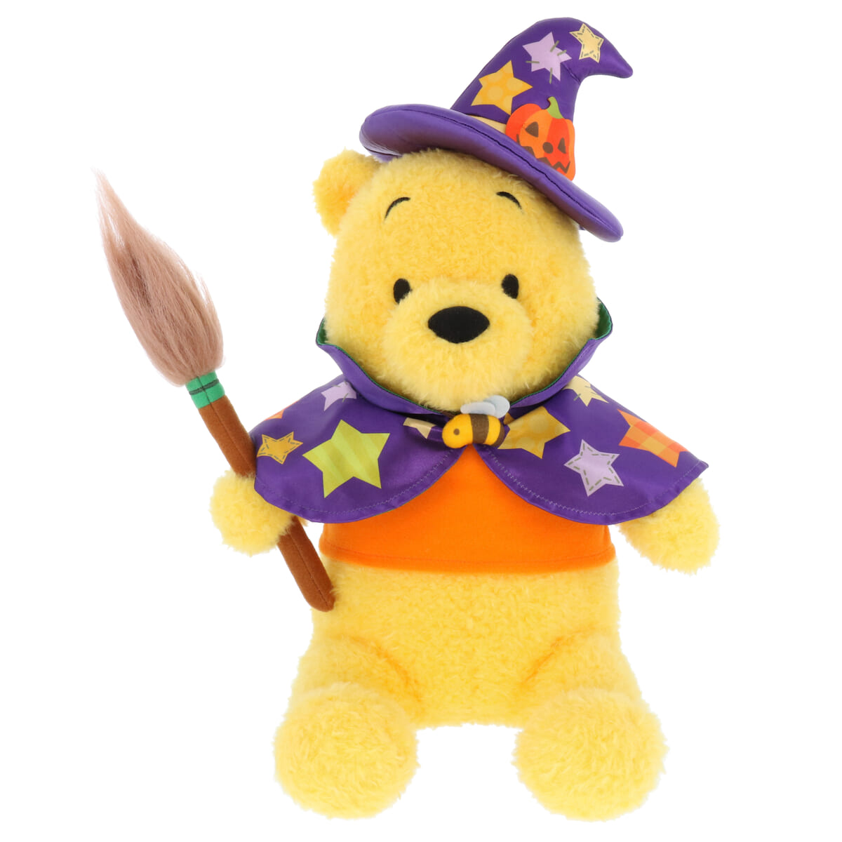 希少】プーさん ディズニー ヴィンテージ 廃盤 ハロウィン 激レア