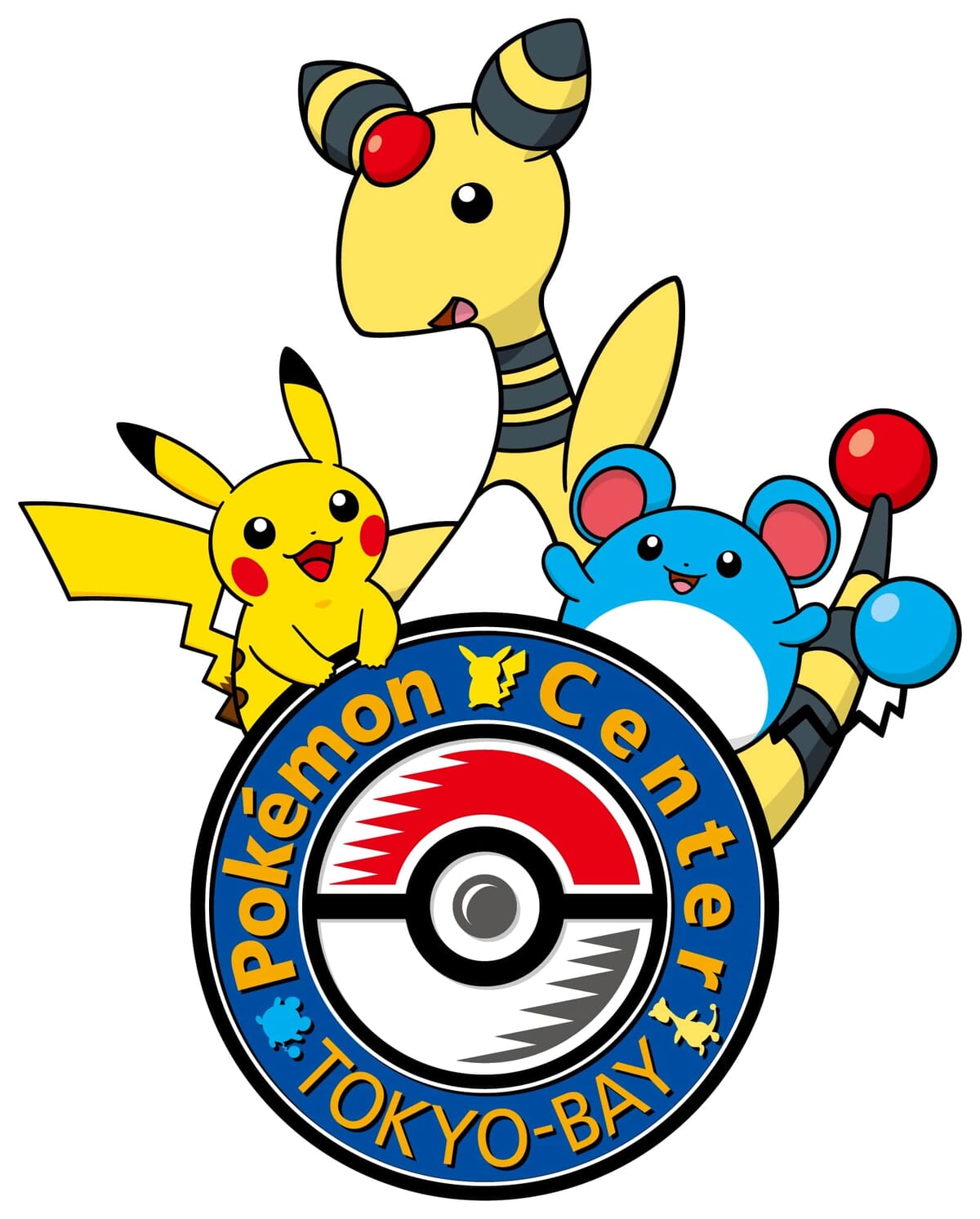 ポケモンセンター トーキョーベイリニューアルオープン記念 限定