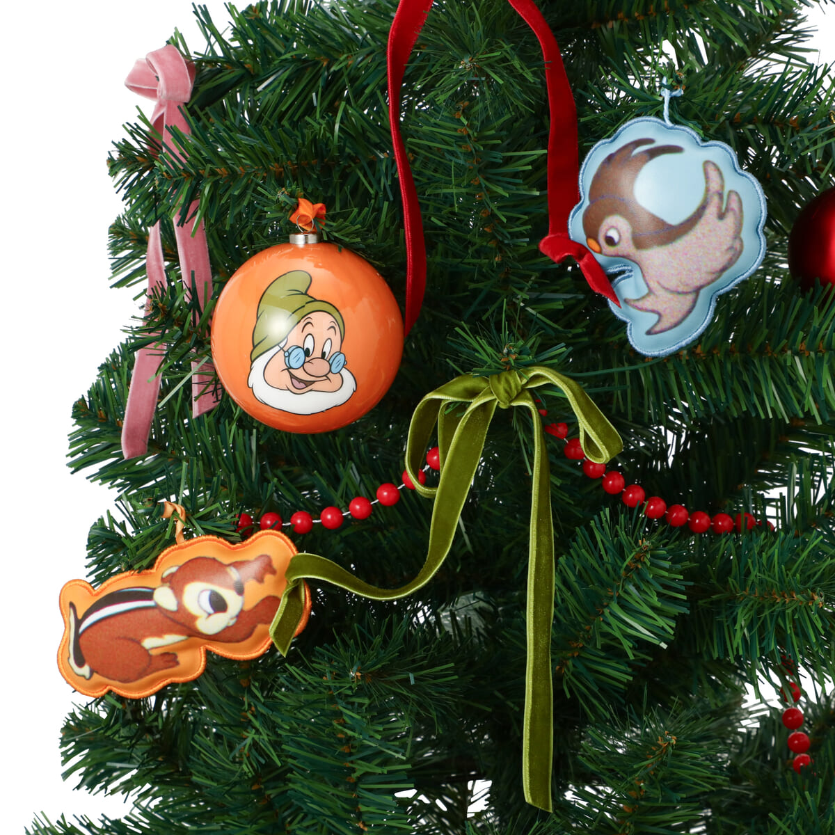 Disney Store 2012年 クリスマスオーナメント エイリアン Disney Store