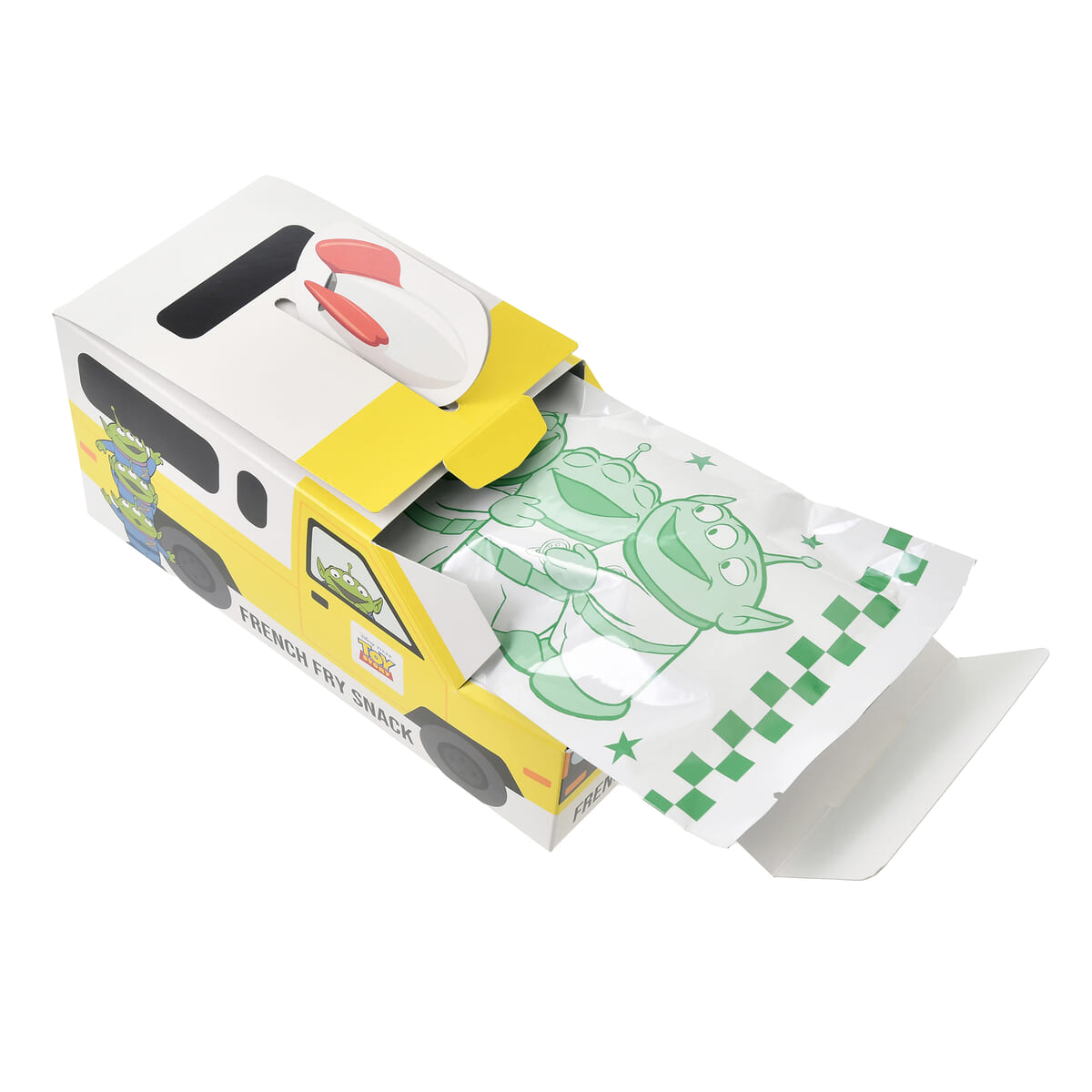 ピザ・プラネット”でお馴染みのメニューを再現！ディズニーストア