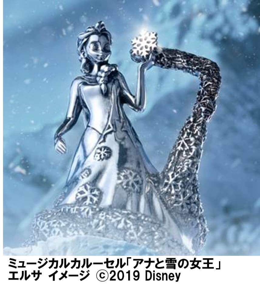 アナと雪の女王複製原画（額装済）500枚限定アナ雪エルサ