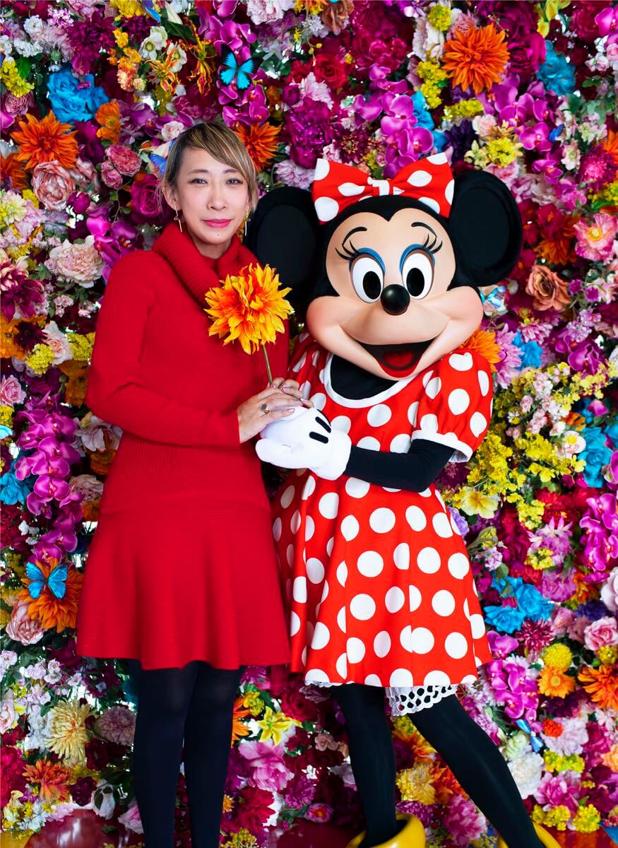 ディズニー35周年蜷川実花イマジニングザマジックジグソーパズル新品