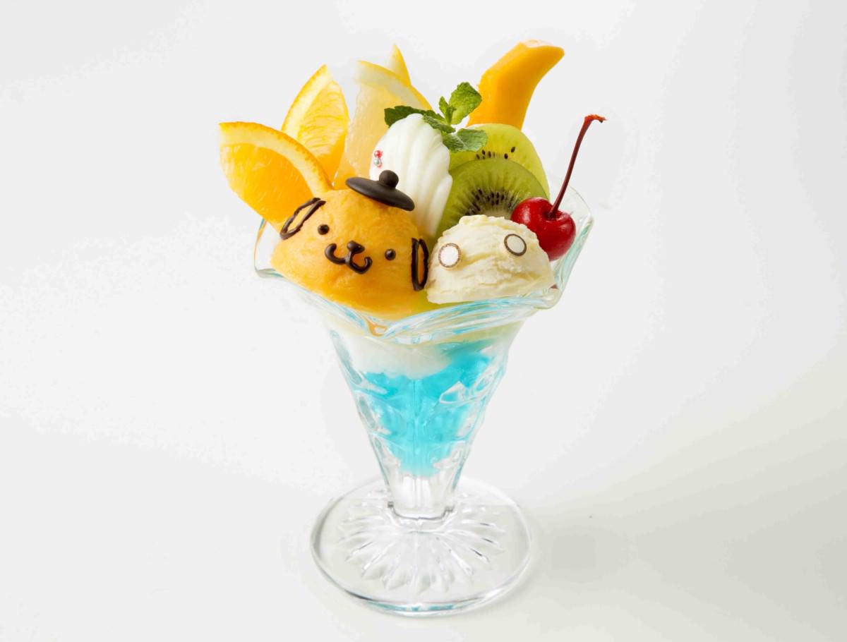 限定グッズの先行販売も！ポムポムプリンカフェ 横浜店×comico「ミイラ