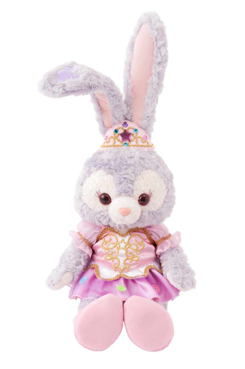 くるみ割り人形 ステラルー ぬいぐるみバッジ 人気 新品ディズニー