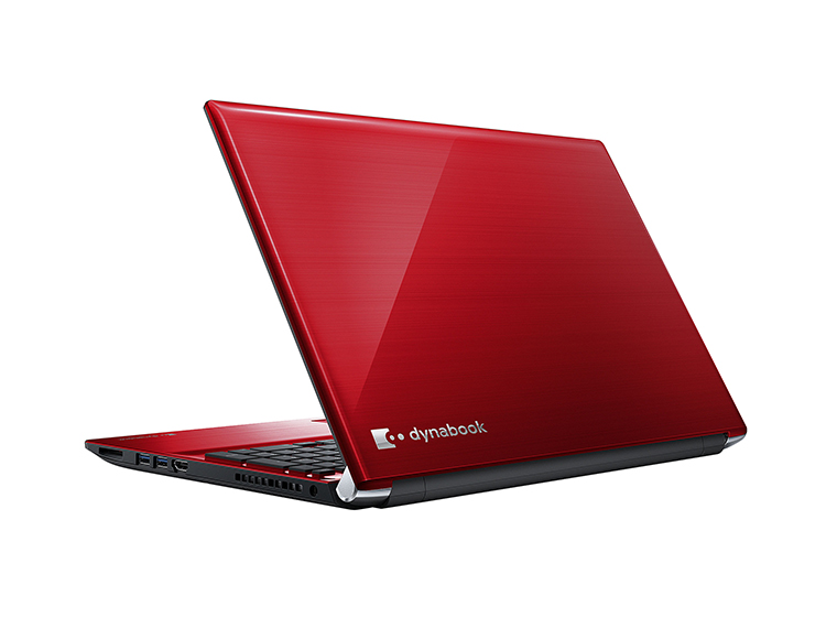 T45/E 仕様 2017秋冬モデル モデナレッド PT45ERP-SJA | dynabook